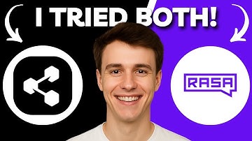 Botpress vs Rasa – Which AI Chatbot Framework is BETTER in 2025? (FULL REVIEW!)