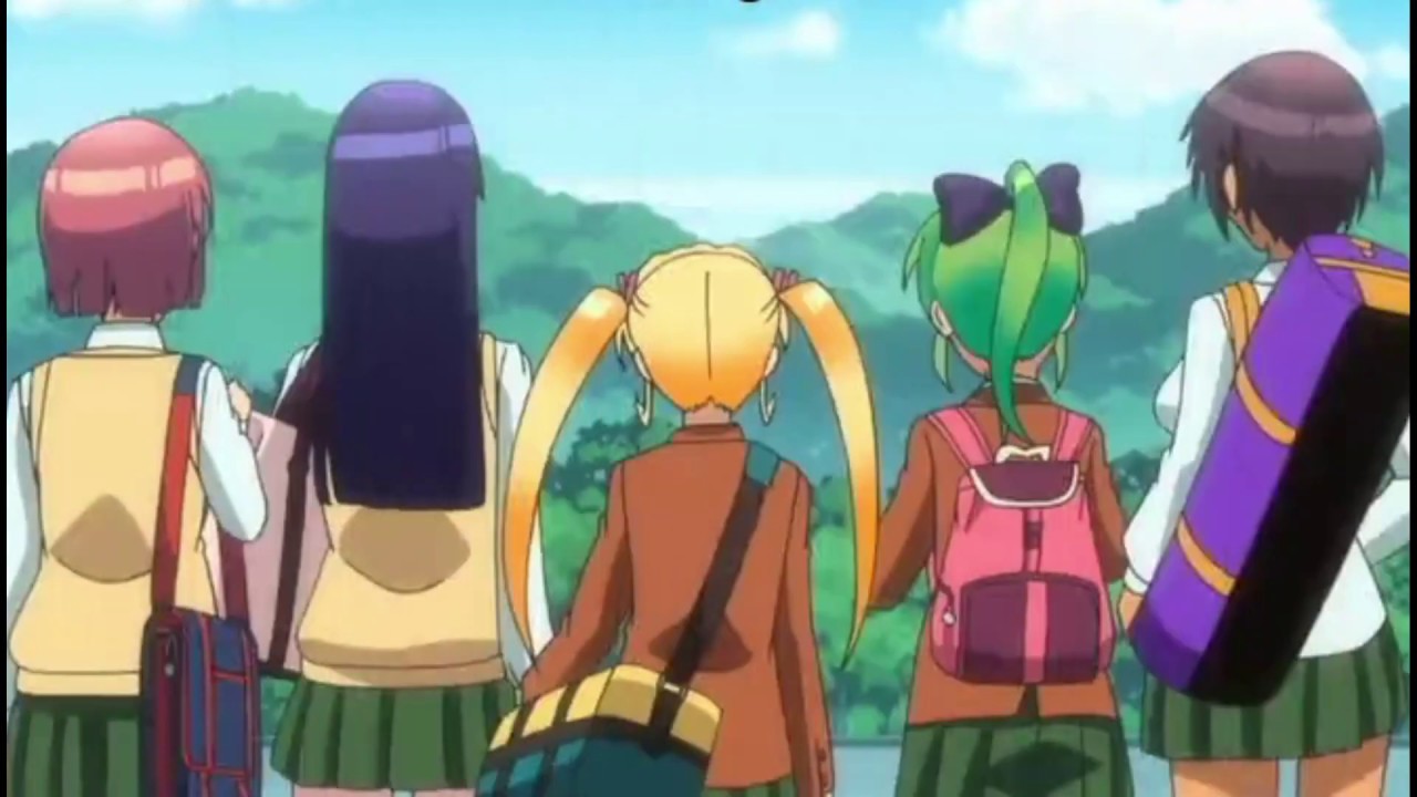 Introduce Cute Anime girl went to Hot Spring|[Clear Anime]