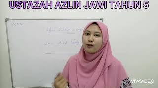 Latihan jawi tahun 5 Latihan jawi tahun 5
