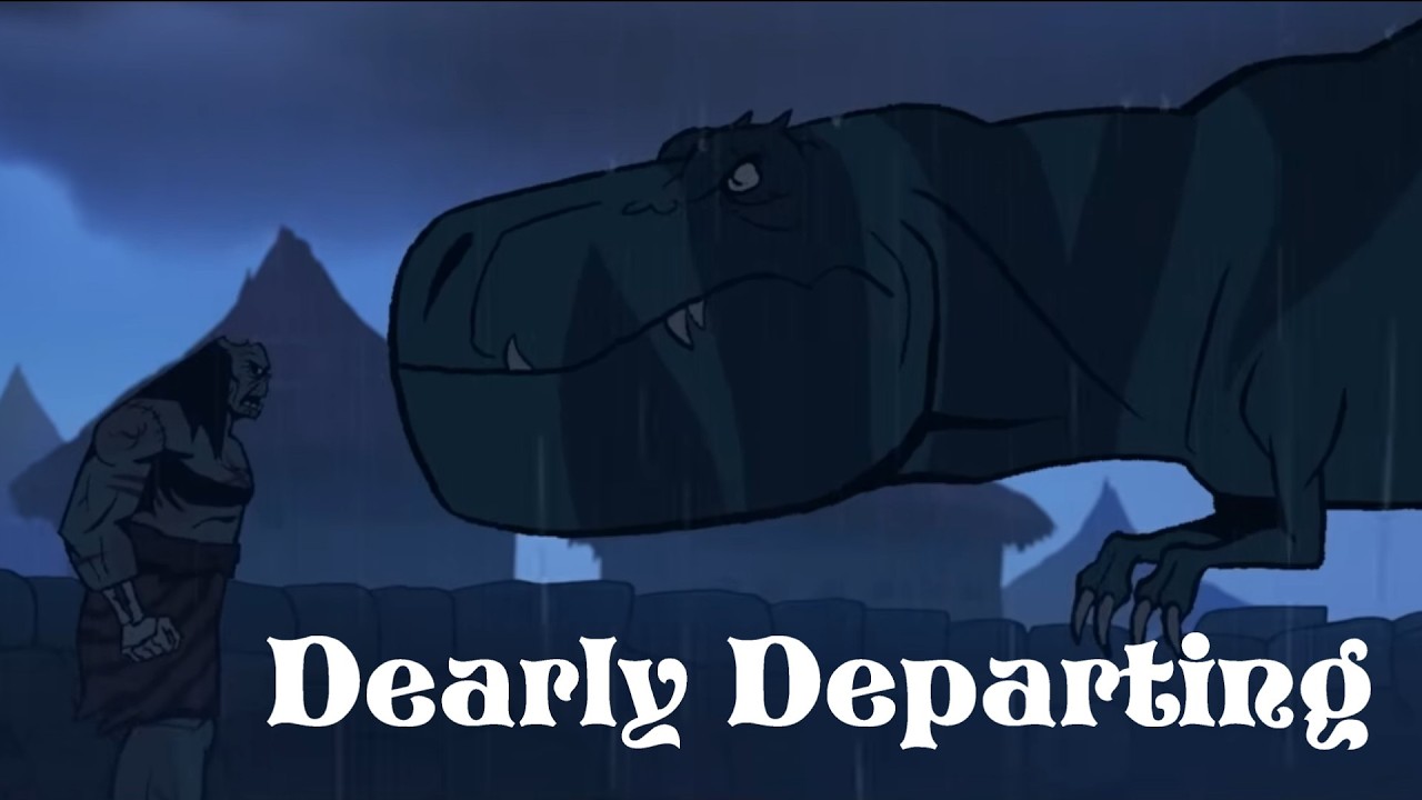 Genndy Tartakovsky's PRIMAL Season 3, Episode 7 