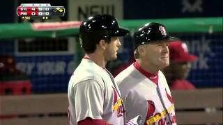 2013/04/20 Freese's RBI single