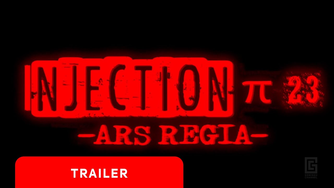 Injection π23 | Ars Regia - Reveal Trailer