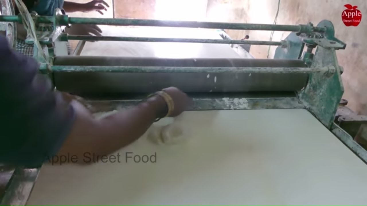 Atuomatic Samosa machine | Silly monks | samosa making machine | APPLE STREET FOOD