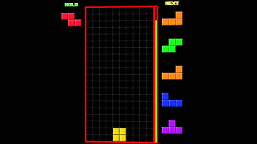 Tetris - SINGLE Perfect Clear - 5 Examples (Tutorial in Description)