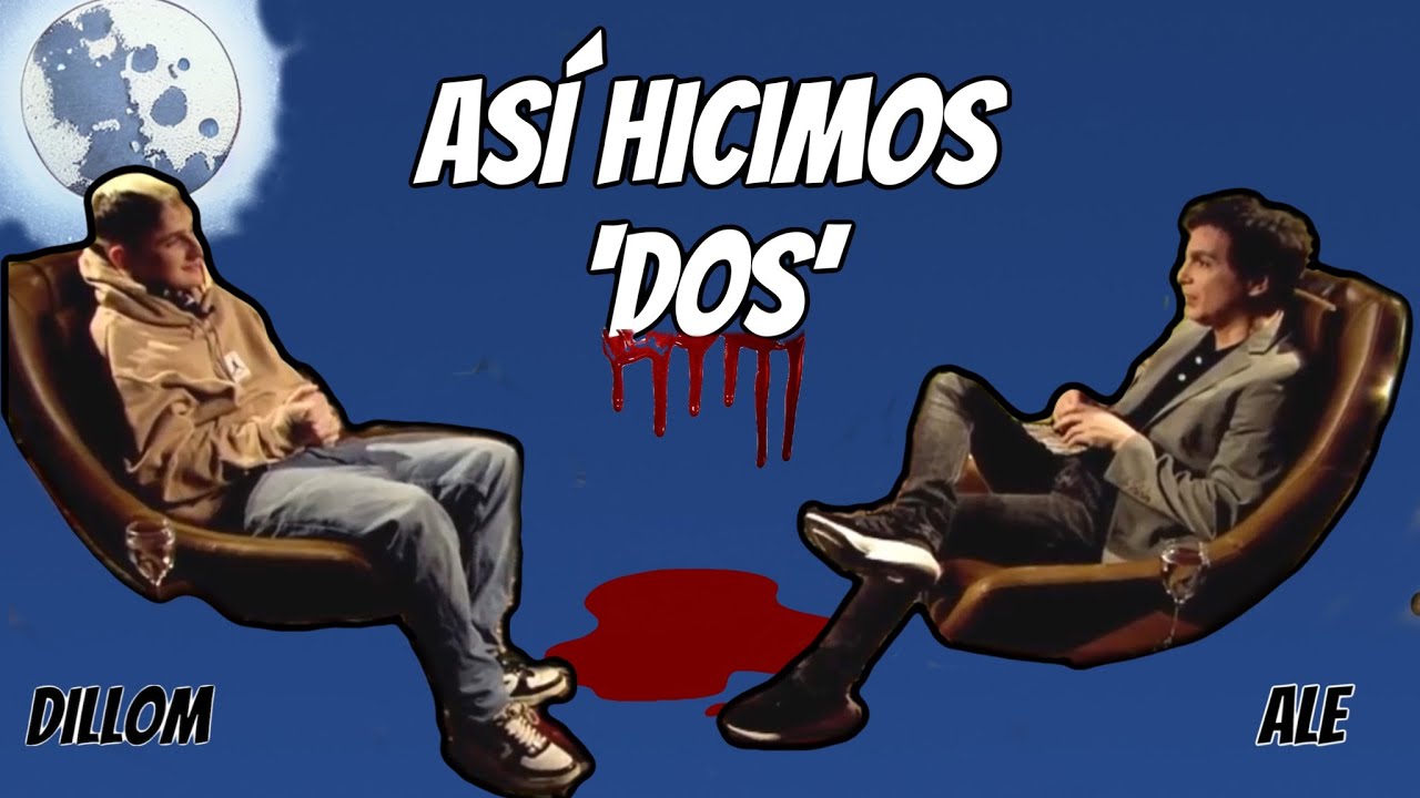 Miranda! ft. Dillom - Así hicimos Dos