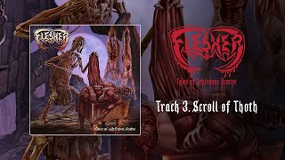 Flesher - Scroll of Thoth