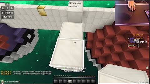 INSANE 7 Block Extension in MLG Rush (Handcam)