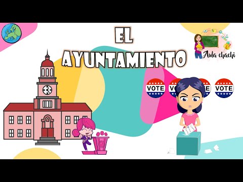 El Ayuntamiento | Aula chachi - Vídeos educativos para niños