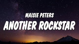 Maisie Peters - Not Another Rockstar (Lyrics)