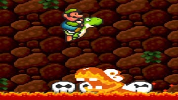 Super mario World Super mario Bros 3 style hack HD Walkthrough - part 3 - Vanilla Dome