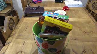 What I Got For Easter (2018 Edition)