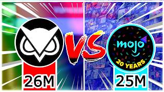 VanossGaming Vs WatchMojo: YouTube Subscriber History!
