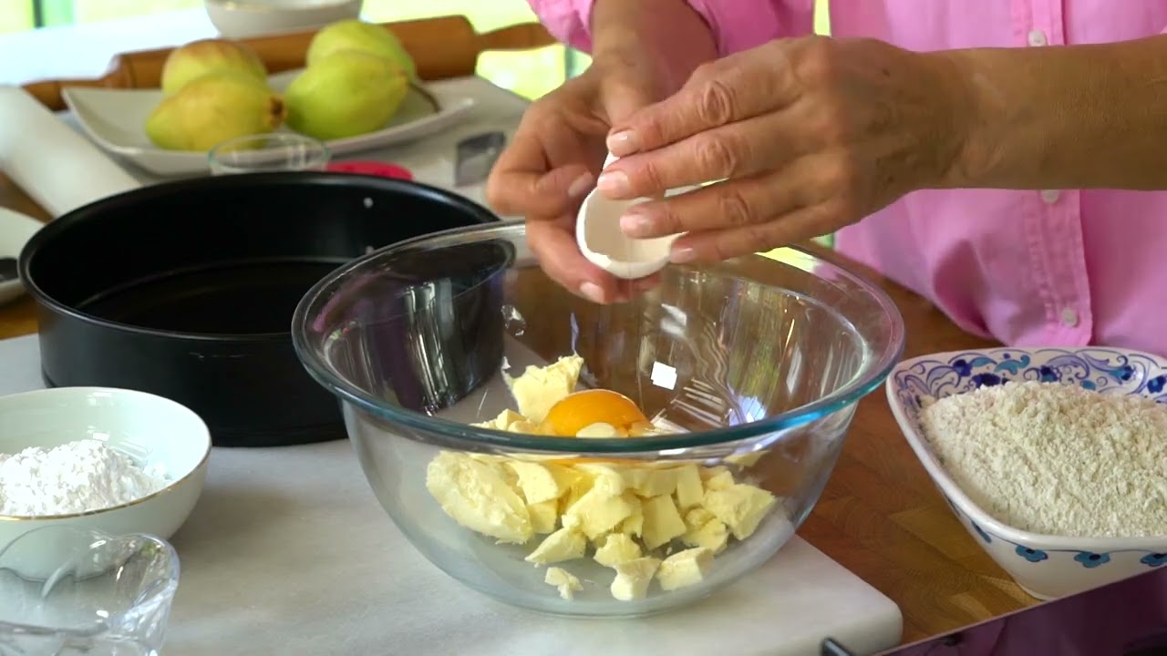 Armutlu Tart Tarifi - Meltem Açıkel