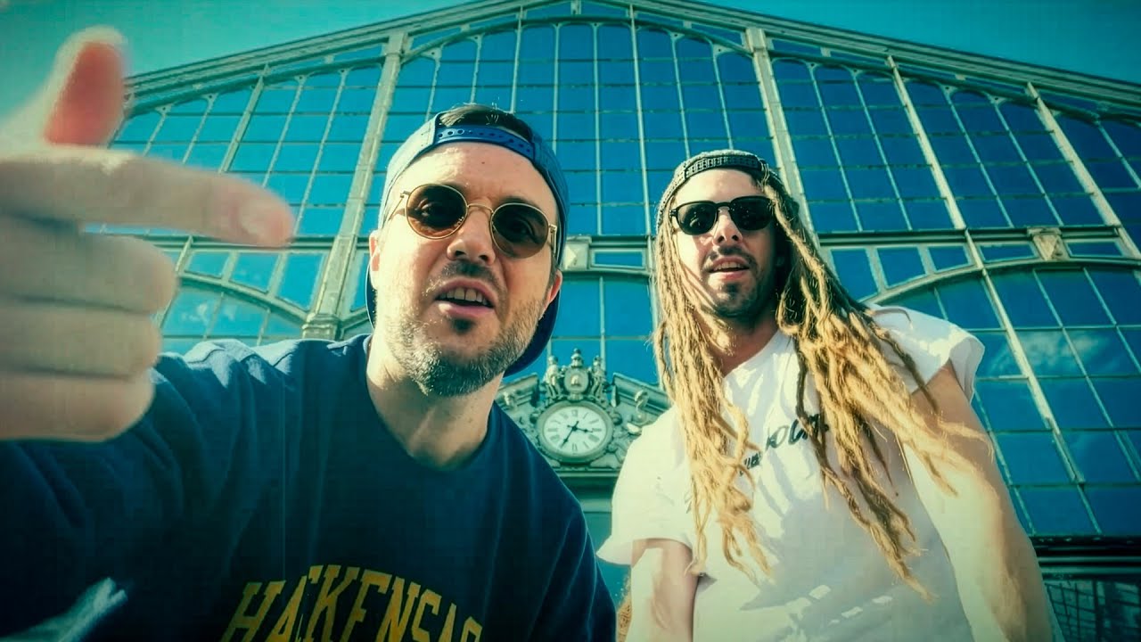 Guarda Dougy & Baltimores - Ride (Official Video) su YouTube Guarda Dougy & Baltimores - Ride (Official Video) su YouTube