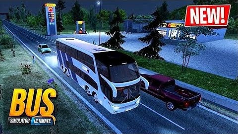 Bus Simulator Showdown: Fernbus vs Bus Simulator 21 vs The Bus