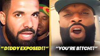 Drake Threatens To Release Rick Ross \& Diddy's FREAK 0FF Video | Ross Retaliates