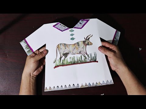Video Vẽ thời trang với hình vẽ thời tiền sử _ Mĩ Thuật 6 ll... - youtube