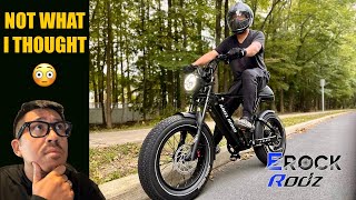 Must Watch BEFORE You Buy an Ariel Rider X-Class 60v! | Off-Road Edition Honest First Impressions