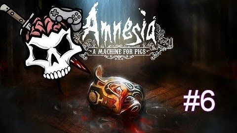 Amnesia: A Machine for Pigs - Inhimilis & Keke - Part 6 The Pigs