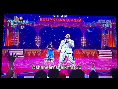 Shaheer Sheikh Performing On Tum Hi Ho