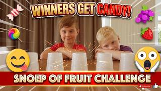 Snoep of Fruit Challenge screenshot 1