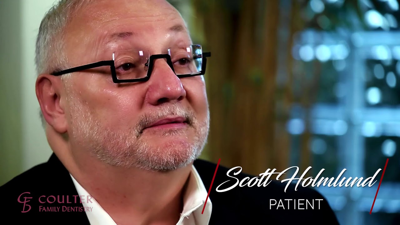 Coulter Family Dentistry Environment