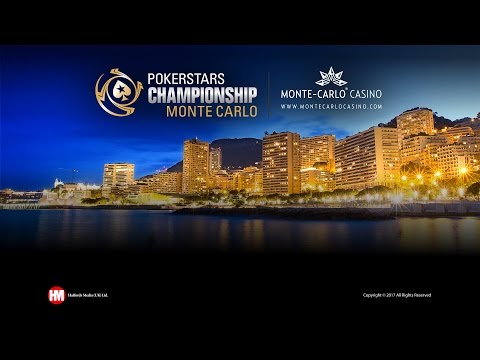 PokerStars Championship presented by Monte-Carlo Casino® Main Event, Day 2 - PokerStars Championship presented by Monte-Carlo Casino® Main Event, Day 2