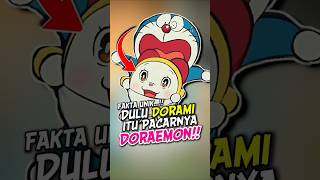 Dorami Awalnya Adalah Pacar Doraemon
