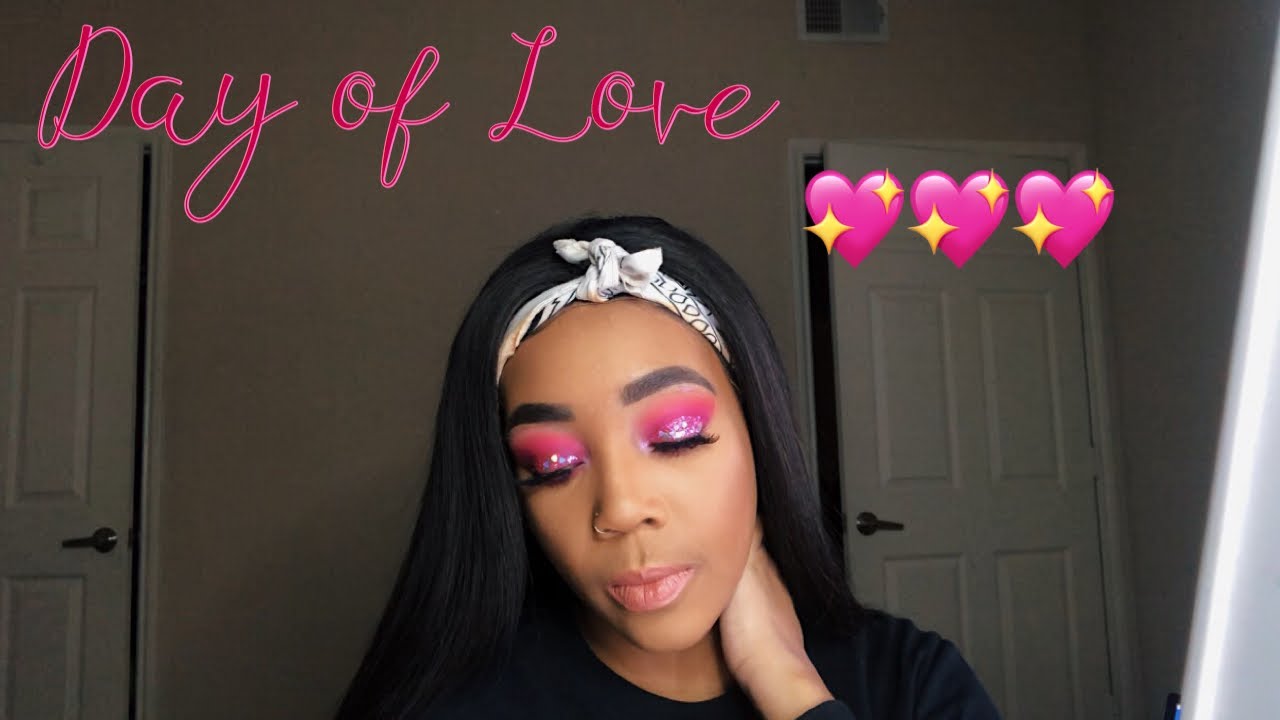Simple Valentine’s Day Makeup!