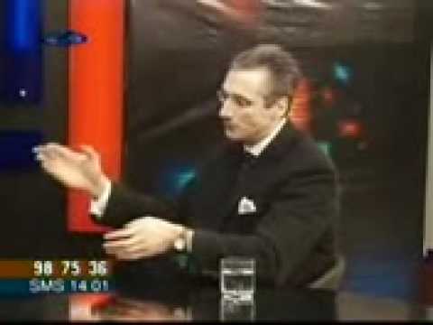 სტუდია სპექტრი 17/11/2008 (2/13). საზოგადოებრივპოლიტიკური თოქშოუ; წამყვანი დავით აქუბარდია.