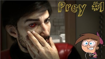 PREY GamePlay WalkThrough Part 1 - An Introduction To Horror - No Commentary
