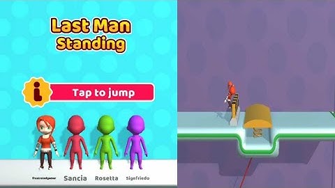 RUN RACE 3D - LEVEL #52 FUNNY MOMENTS