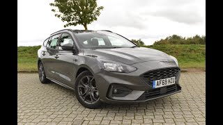 Ford Focus Estate Review