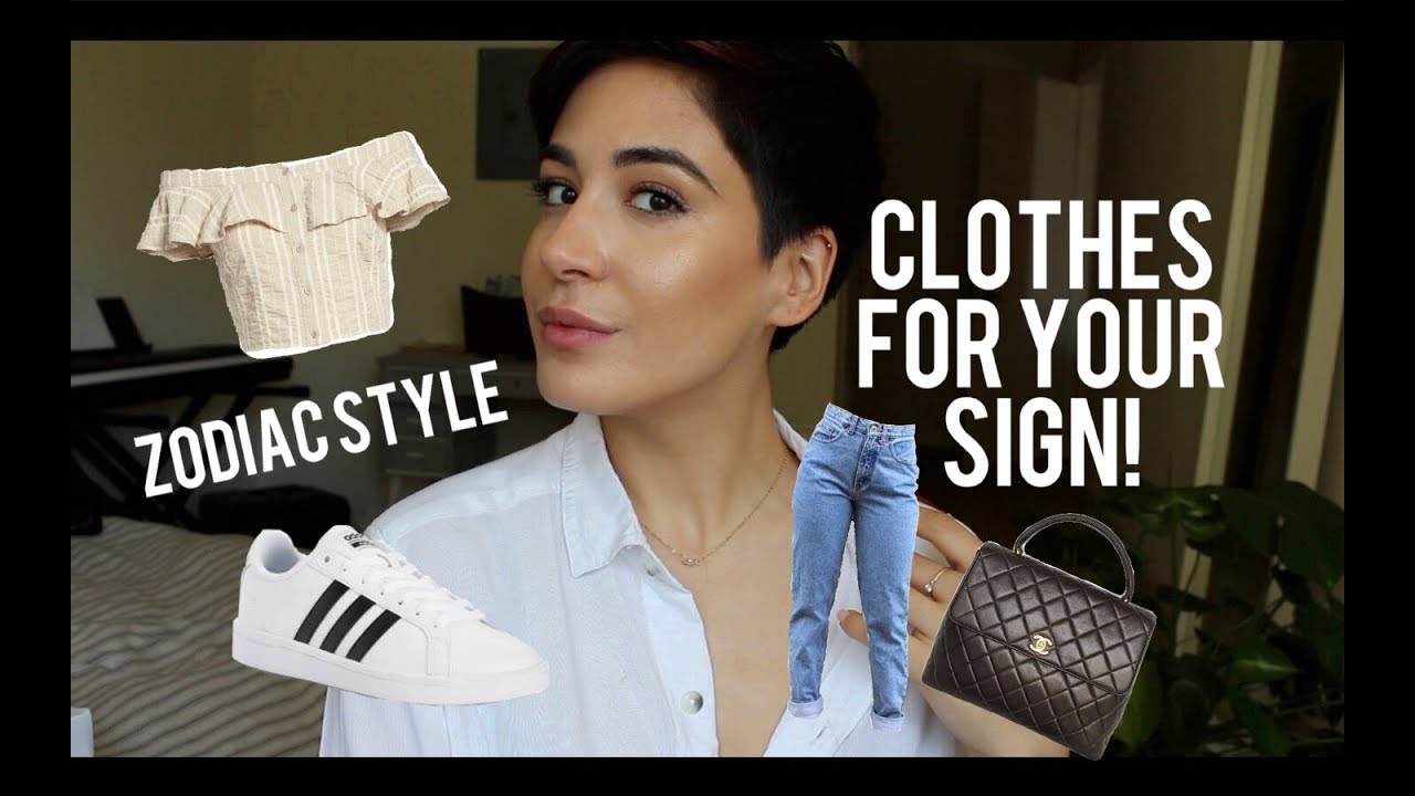 Zodiac Sign Style, Fashion & Aesthetic Explained - The Zodiac Style