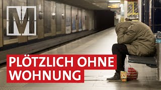 Erst arbeitslos, dann obdachlos? – MONITOR