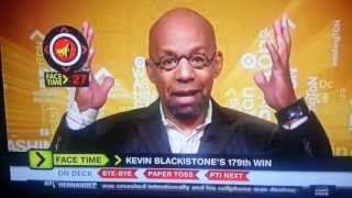 ESPN Kevin Blackistone gives Lebron James bald head care advice