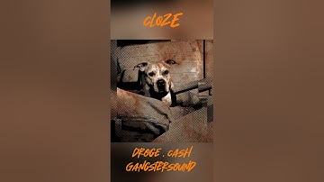 Cloze - Droge , Cash & Gangstersound