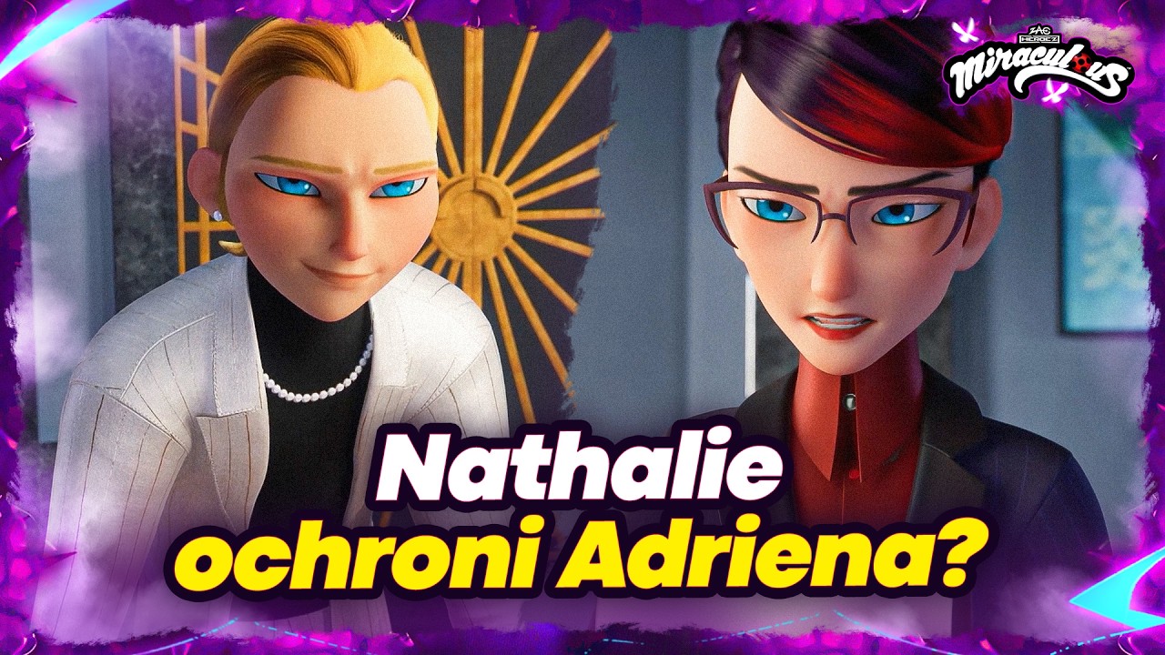 Wielki plan Zniszczenia Biedronki! – Noe 🐞 MIRACULUM SEZON 6 ODCINEK 16