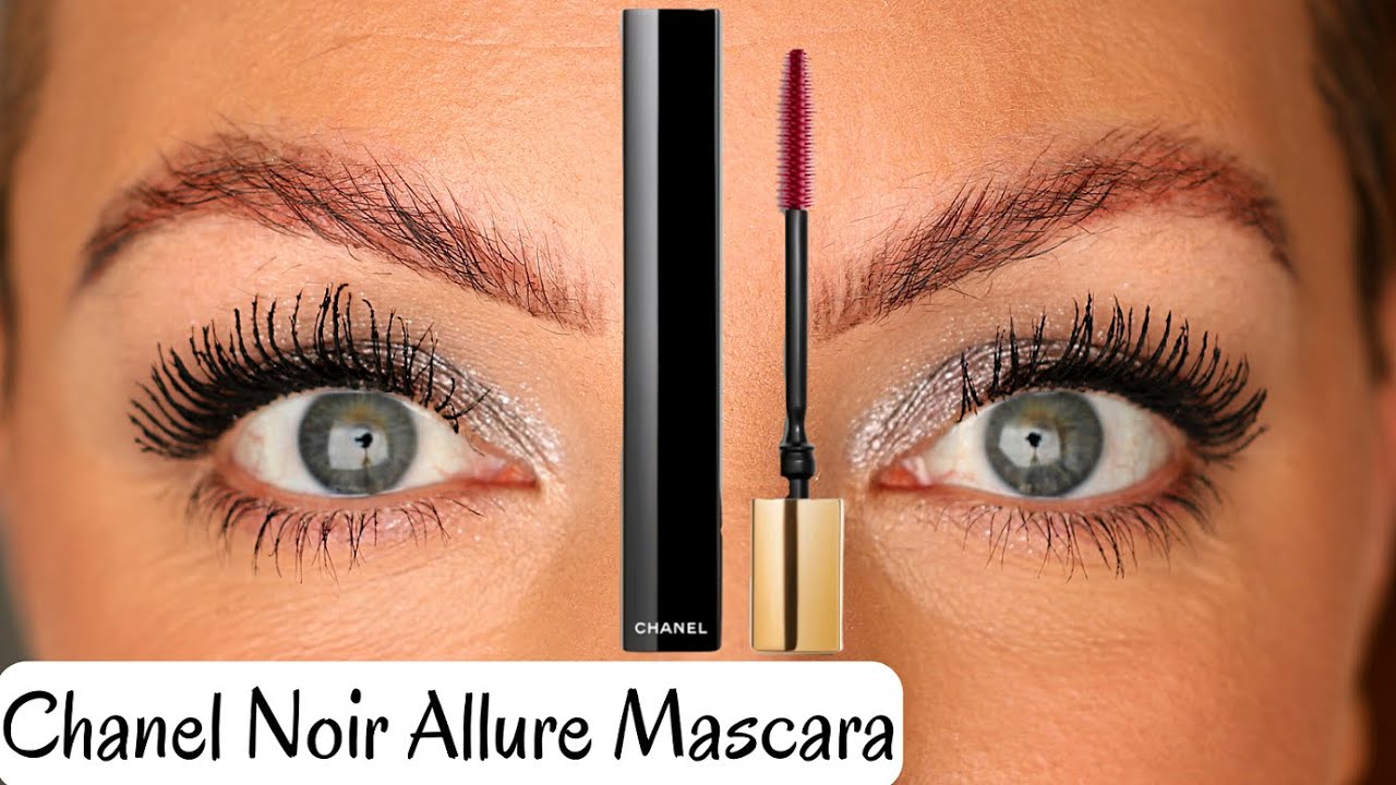 Chanel Beauty: 5 Things To Know About The Noir Allure Mascara - BAGAHOLICBOY
