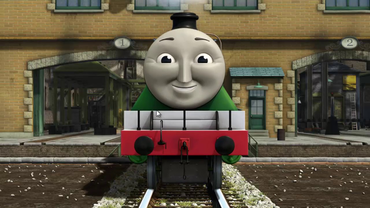 Baby Video New Thomas the Tank Engine Repair - Thomas the Train PBS Game 20...