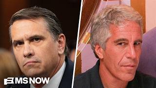 ‘We can’t trust this DOJ!’: Top Oversight Dem reminds public only half of Epstein files are released