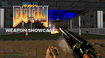 Doom mod weapon showcase: Angled Doom Plus v2.2