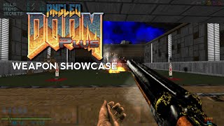 Doom mod weapon showcase: Angled Doom Plus 0.9