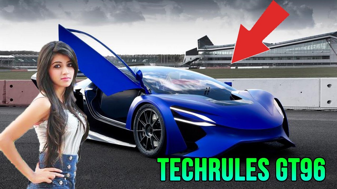Best Reviews!! Techrules Gt96 Supercar YouTube