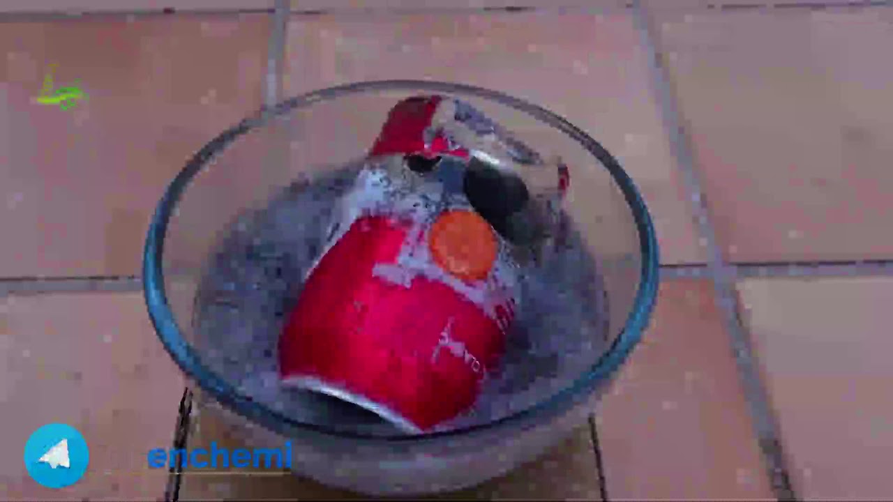 Cool Chemical Reaction YouTube