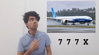 Boeing 777X Latest Commercial Jet 2020