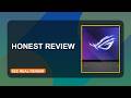 ASUS ROG Zephyrus 2024 16 OLED 240Hz Gaming Laptop Intel Review 2026