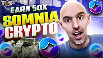 Somnia Crypto | Blockchain Projects | Best Cryptocurrency to Invest