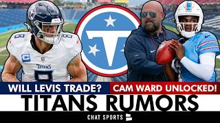 Will Levis PRIME Trade Candidate For Titans? Brian Daboll UNLEASHING Cam Ward In 2026 NFL Season