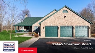 22445 Sherman Road video tour